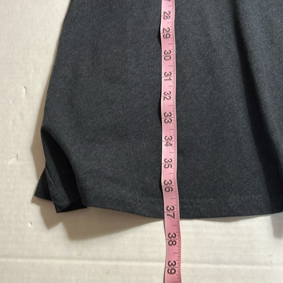 PACT SUSTAINABLE FIT AND FLAIR 95% ORGANIC COTTON 3/4 SLEEVES GREY SZ S DRESS - Picture 11 of 14